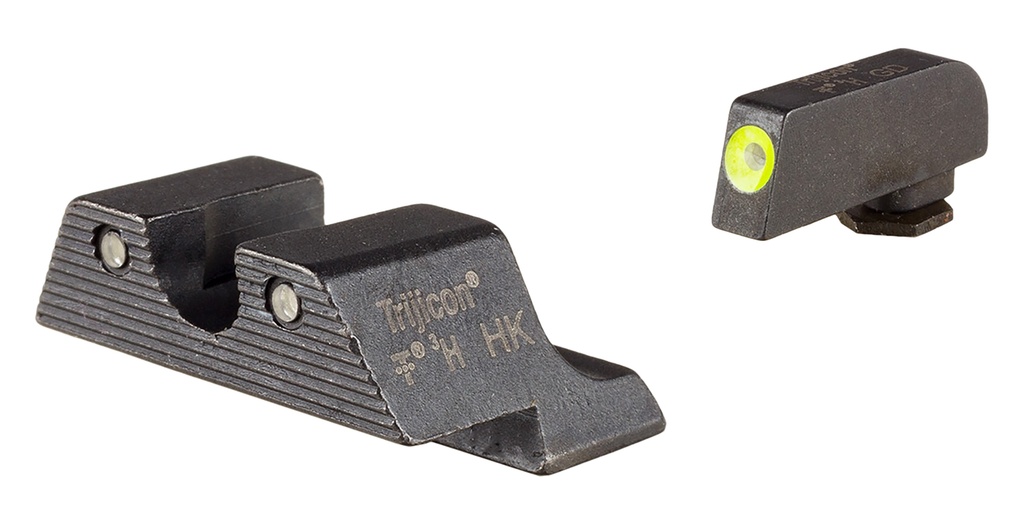 Trijicon 3DOT HD XR NS YLW GLK 42 & 43 3