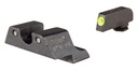 Trijicon 3DOT HD XR NS YLW GLK 42 & 43 3