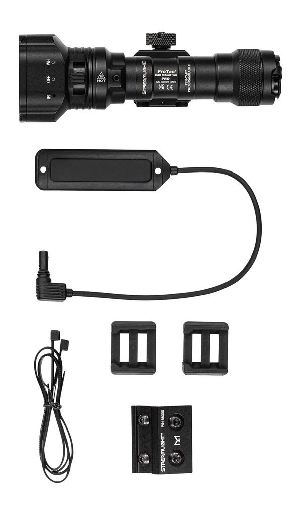 Streamlight PROTAC RLMNT VIR PROUSB 1100LM 2