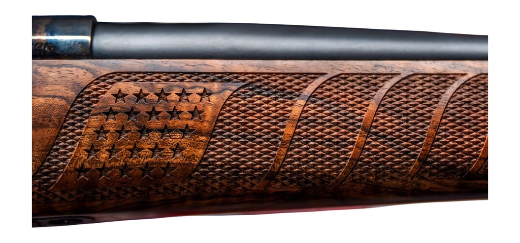 Weatherby MARK V 250TH ANNIV 257WBY 26"# 2