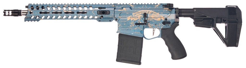 POF USA ROGUE LMR PST USA 250TH 308WIN 2