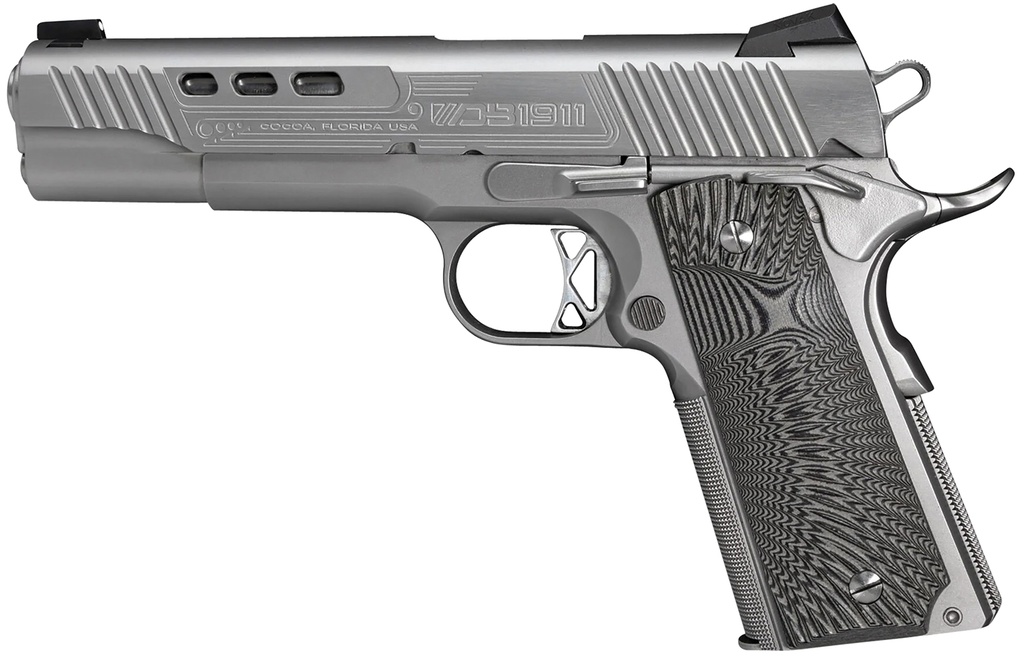 Diamondback Firearms DB1911 45ACP S/S 5" 8+1 2