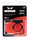 Warne UNIVERSAL SCOPE LEVEL 34MM 1