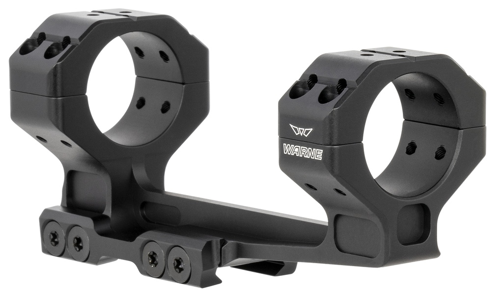 Warne SL 1PC CANT MNT 30MM MSR 20MOA 1