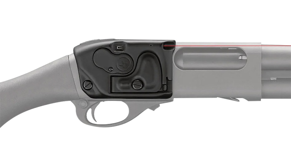 Crimson Trace LASERSADDLE REM 870 RED LSR 1