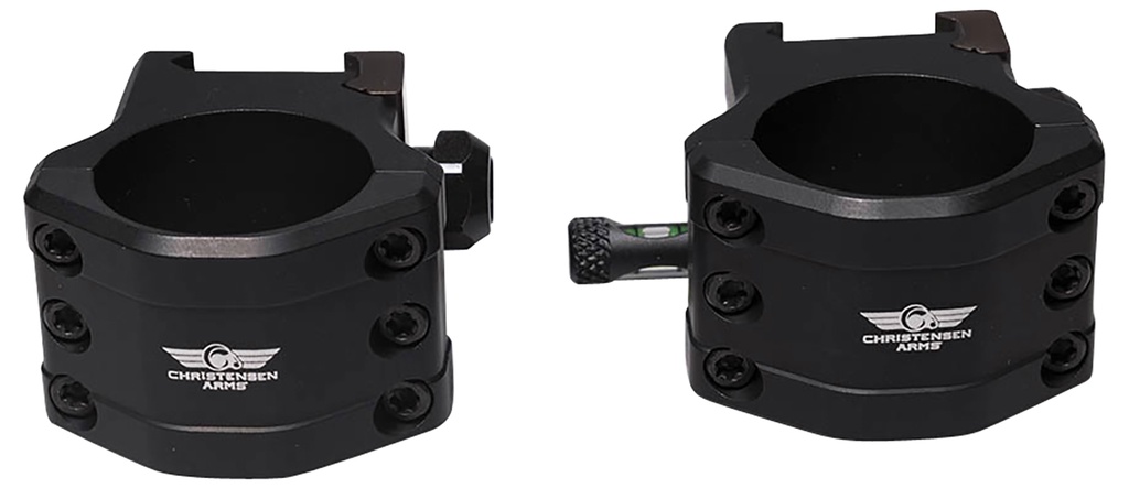 Christensen Arms RINGS TACTICAL 30MM HIGH 3