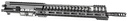 POF USA P-415 EDGE UPPER 5.56 16.5" BK 1