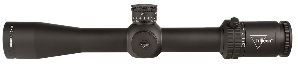 Trijicon CREDO 2-10X36 BLK MOA PT FFP 1