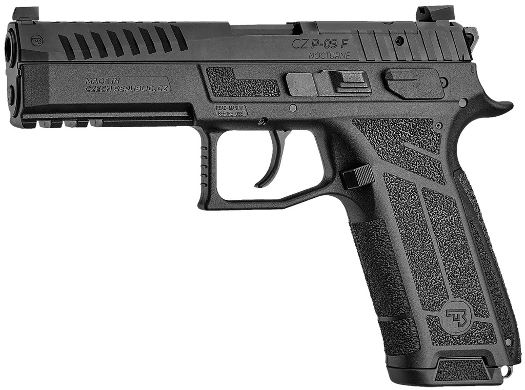 CZ P-09 F Nocturne 2