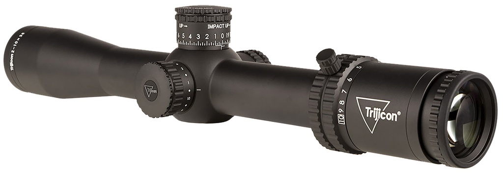 Trijicon CREDO 2-10X36 BLK MOA PT FFP 3