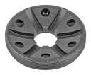 SilencerCo CHARLIE FRONT CAP 9MM FLAT 1