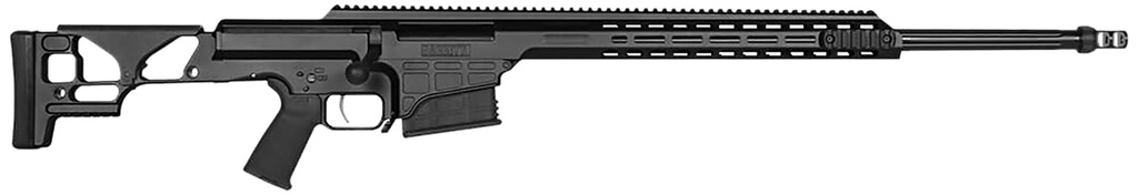 Barrett Firearms SMR 6.5CM BLK 24" FIXED STK 1