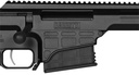 Barrett Firearms SMR 6.5CM BLK 24" FIXED STK 3