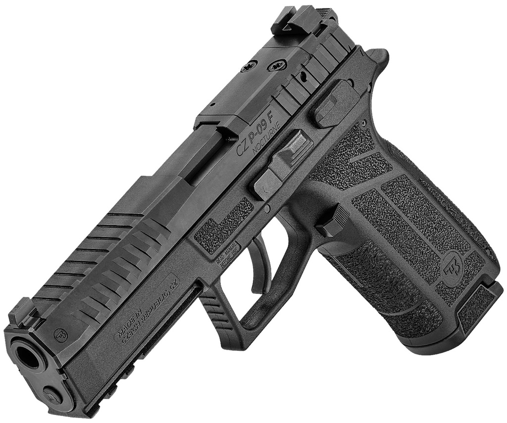 CZ P-09 F Nocturne 3