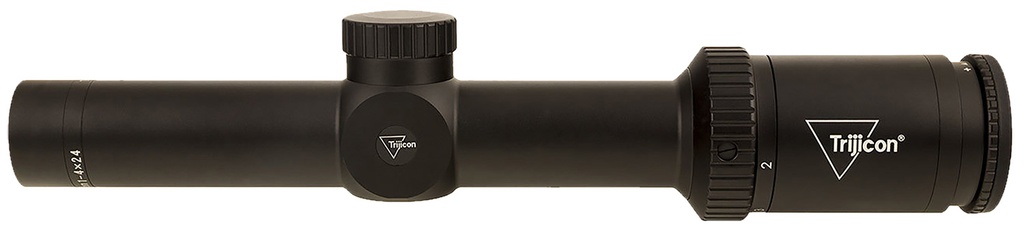 Trijicon HURON 1-4X24 BLK 30MM BDC 1