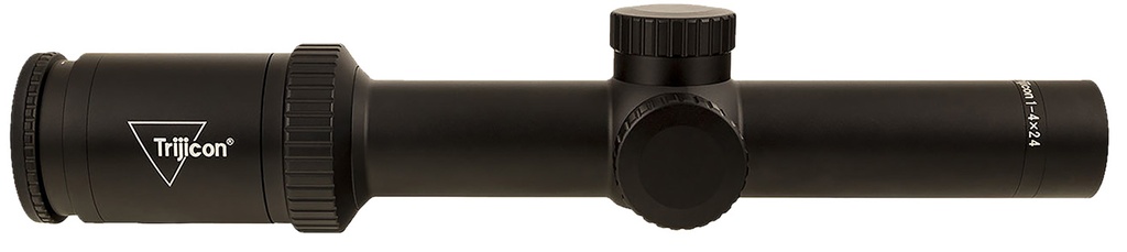 Trijicon HURON 1-4X24 BLK 30MM BDC 2