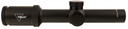 Trijicon HURON 1-4X24 BLK 30MM BDC 2