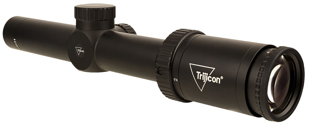 Trijicon HURON 1-4X24 BLK 30MM BDC 3