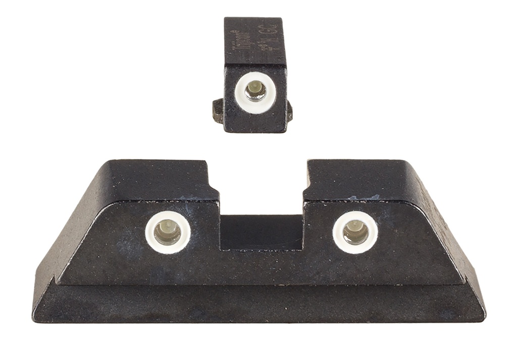 Trijicon 3 DOT AR15/M16 ORANGE REAR 1