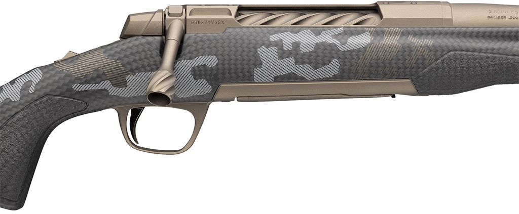 Browning X-BOLT 2 MTN PRO BRZ 30-06 3