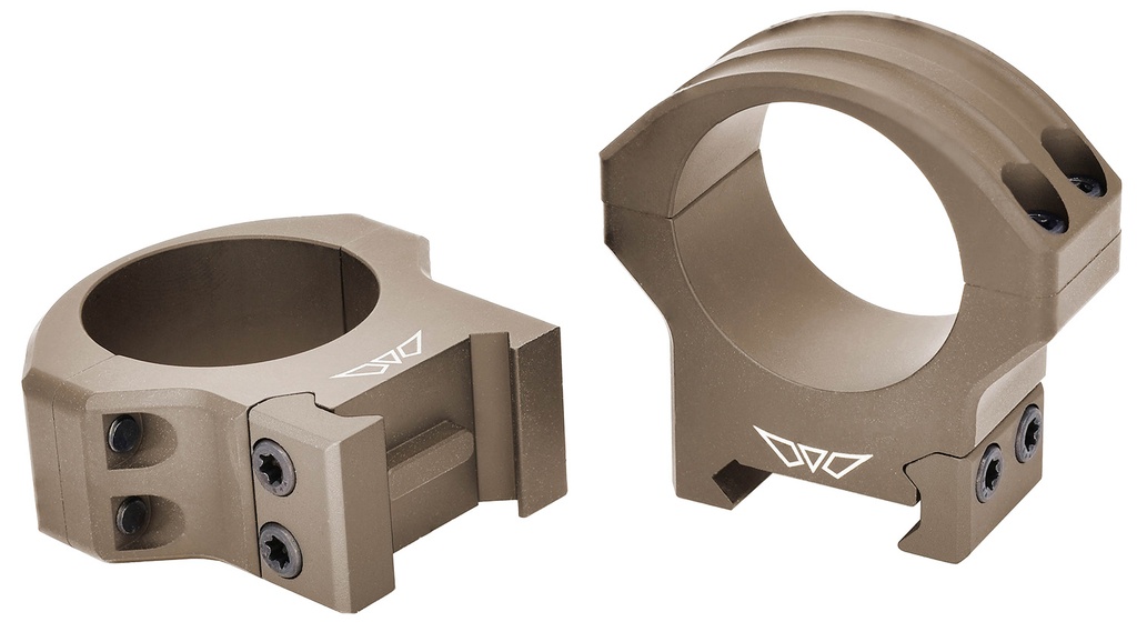 Warne RINGS HYPERLITE TIKKA 1" HIGH 1