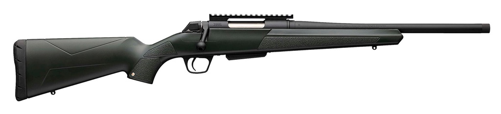 Winchester XPR STEALTH 400LEG GRN 16" TB 1