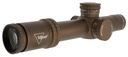 Trijicon CREDO 1-8X28 COYOTE 34MM MOA 1