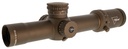 Trijicon CREDO 1-8X28 COYOTE 34MM MOA 2