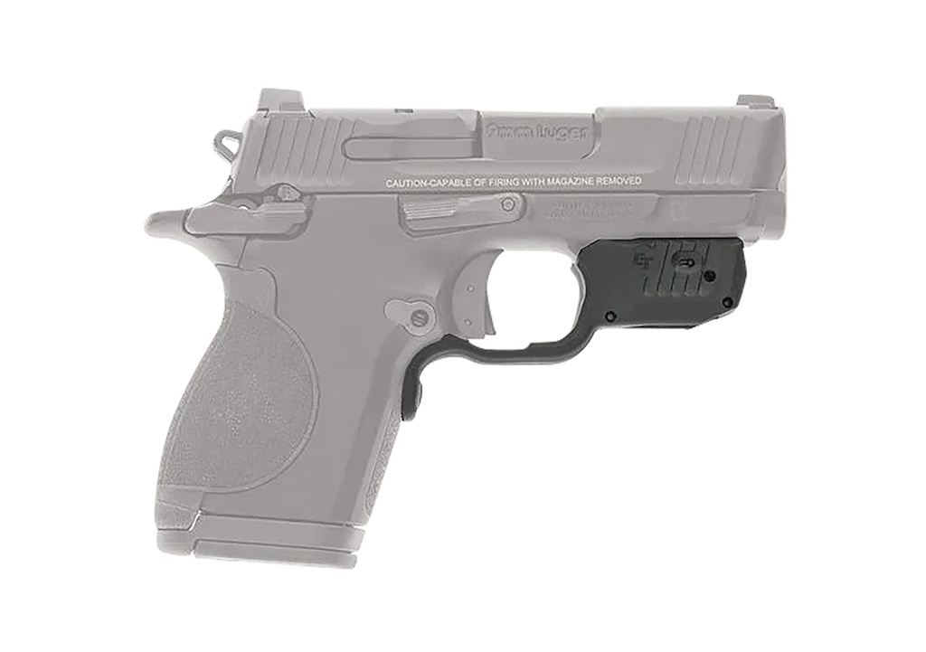 Crimson Trace LASERGUARD S&W CSX GREEN 1