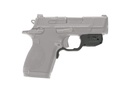 Crimson Trace LASERGUARD S&W CSX RED 1