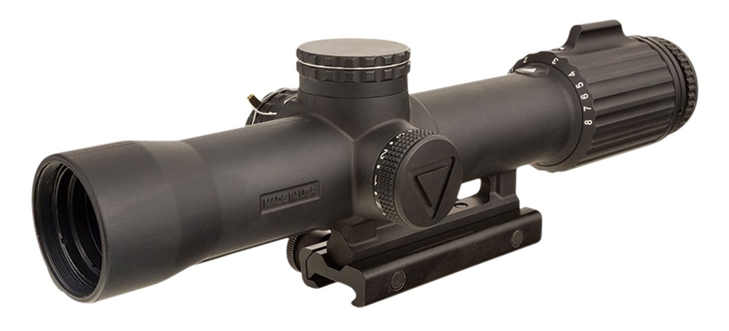 Trijicon VCOG 1-8X28 RED MRAD THMBSCRW 1