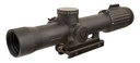 Trijicon VCOG 1-8X28 RED MRAD THMBSCRW 1
