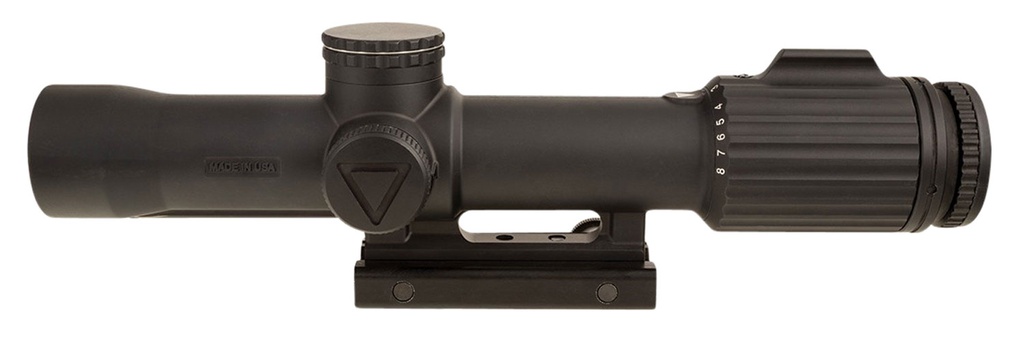 Trijicon VCOG 1-8X28 RED MRAD THMBSCRW 2