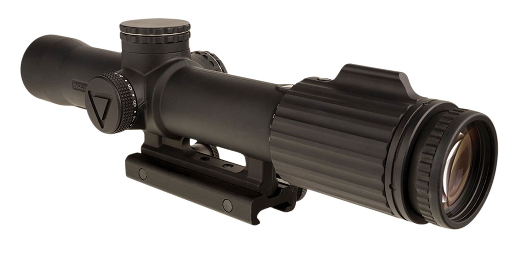 Trijicon VCOG 1-8X28 RED MRAD THMBSCRW 3