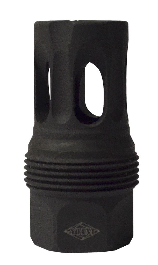 Yankee Hill Machine Company SHORT SRX FLASH HIDER 11/16-24 1
