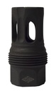 Yankee Hill Machine Company SHORT SRX FLASH HIDER 11/16-24 1