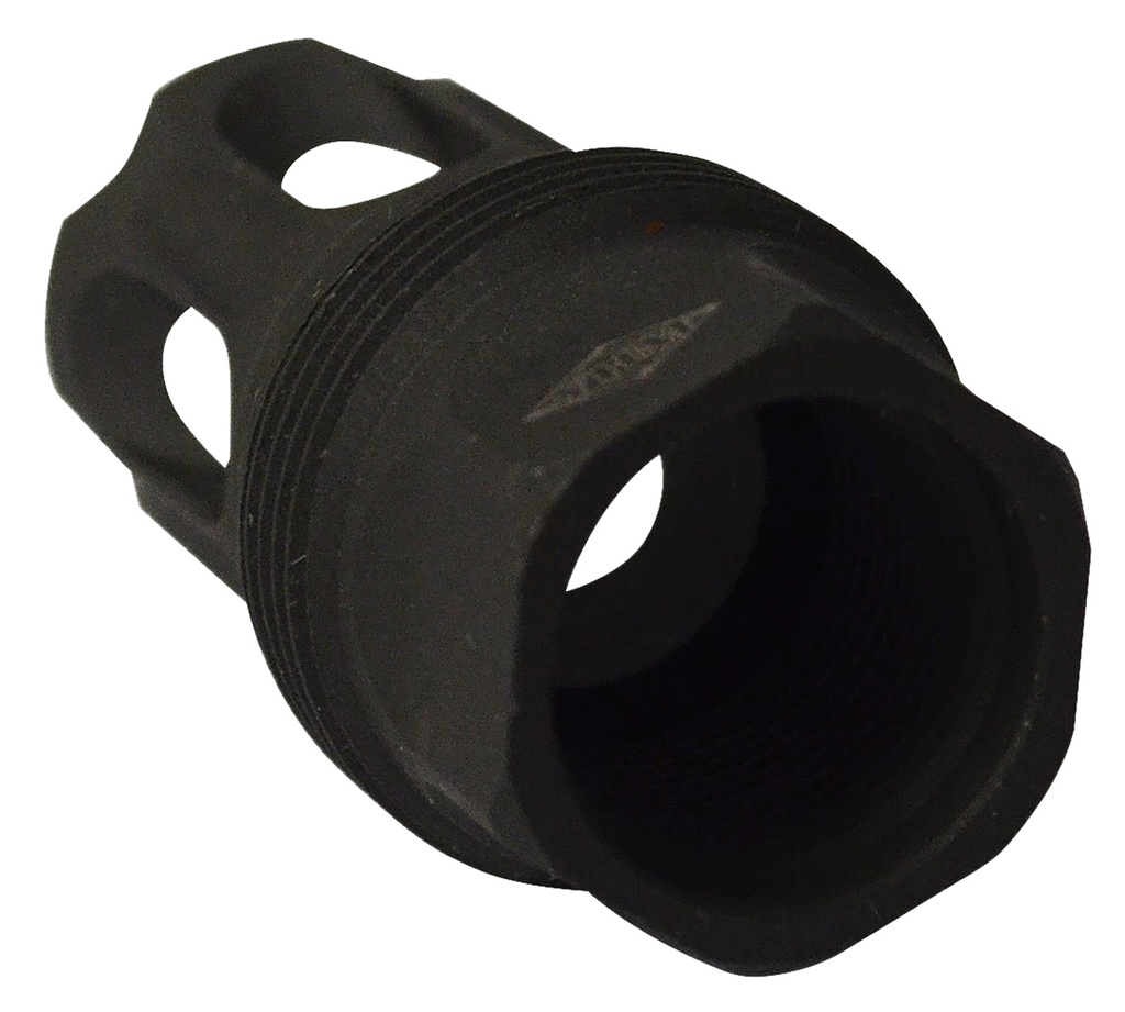Yankee Hill Machine Company SHORT SRX FLASH HIDER 11/16-24 2