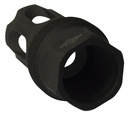 Yankee Hill Machine Company SHORT SRX FLASH HIDER 11/16-24 2