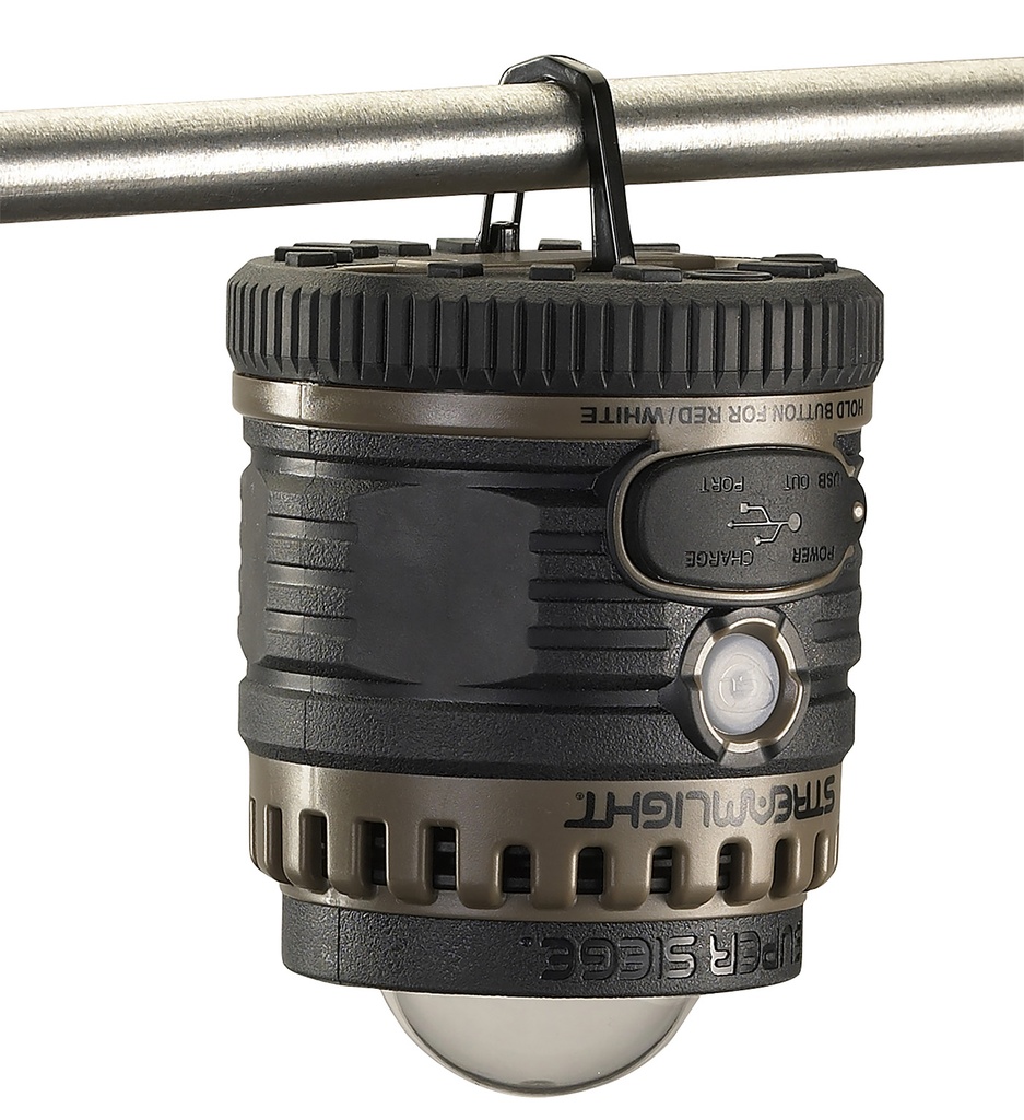 Streamlight SUPER SIEGE LANT 1100LM COYOTE 2