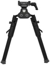 Warne SKYLINE PRO BIPOD ARCA LITE 1