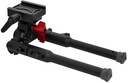 Warne SKYLINE PRO BIPOD ARCA LITE 3