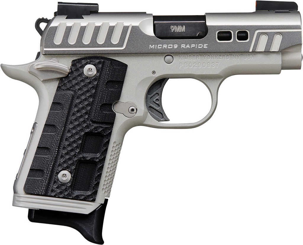 Kimber Micro 9 Rapide Black Ice 1