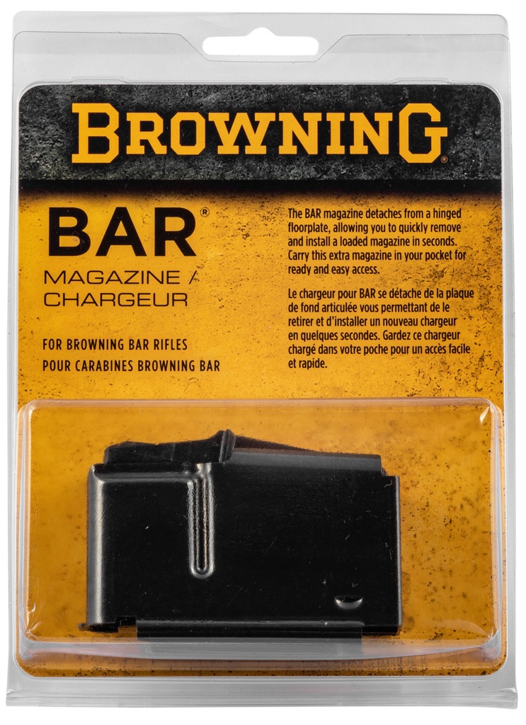 Browning MAG BAR MK3 7MM-08 4RD 2