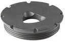 Dead Air Armament NOMAD 7.62 FRONT CAP GREY 1