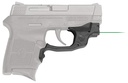 Crimson Trace LASERGUARD BODYGUARD 380 GREEN 1