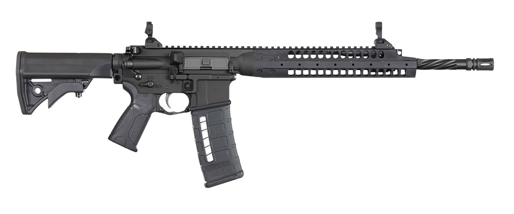 LWRC SIX8 A5 6.8SPC 16" BLACK 30+1 1