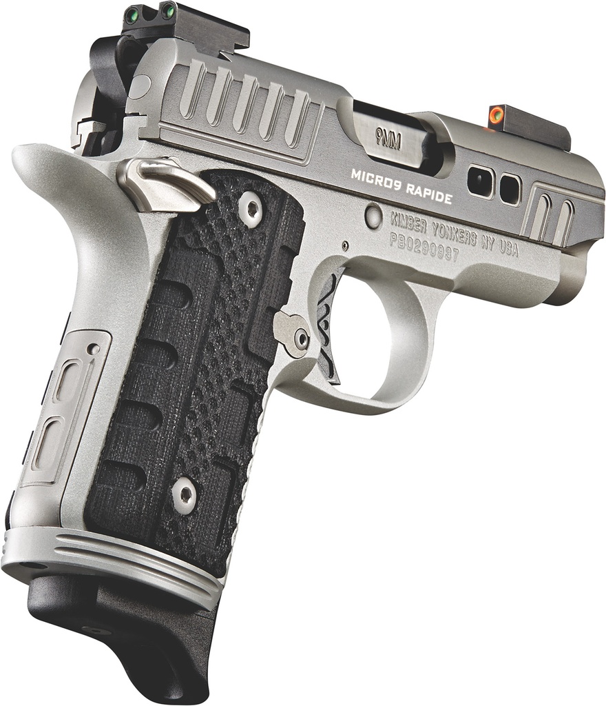 Kimber Micro 9 Rapide Black Ice 3