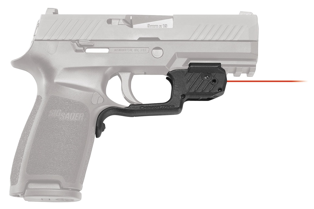 Crimson Trace LASERGUARD SIG P320 RED 1