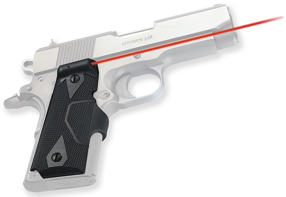 Crimson Trace LASERGRIP 1911 OFF/DEF/CMPCT 1