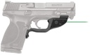 Crimson Trace LASERGUARD S&W M&P 2.0 GRN 1